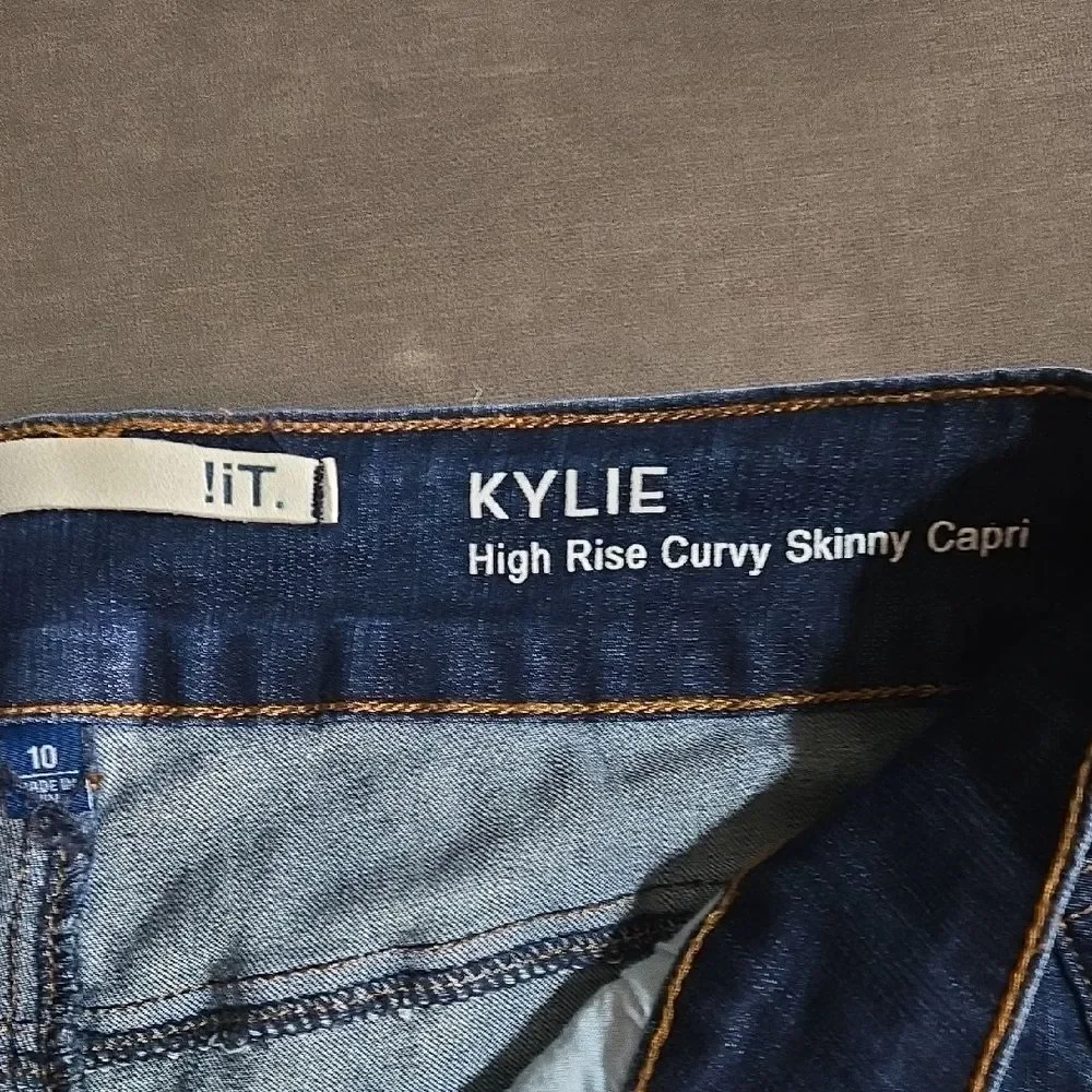 !it jeans dark blue